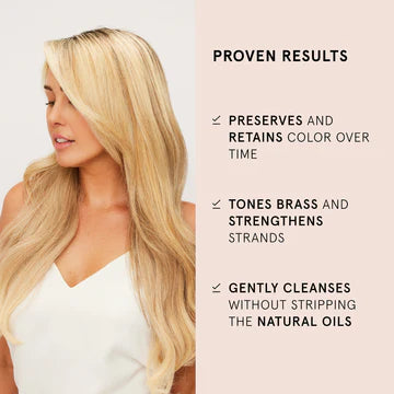 Bondi Boost Blonde Baby Shampoo Bondi Boost James St Boutique